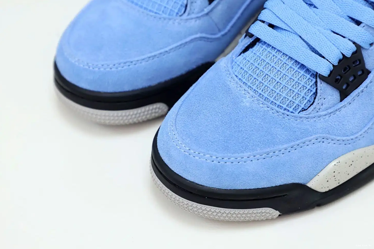 BLUE UNIVERSITY Kimikick 4 JORDAN AIR 0813